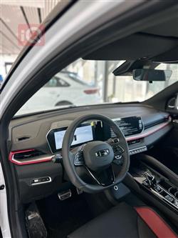 جيلي كولراي